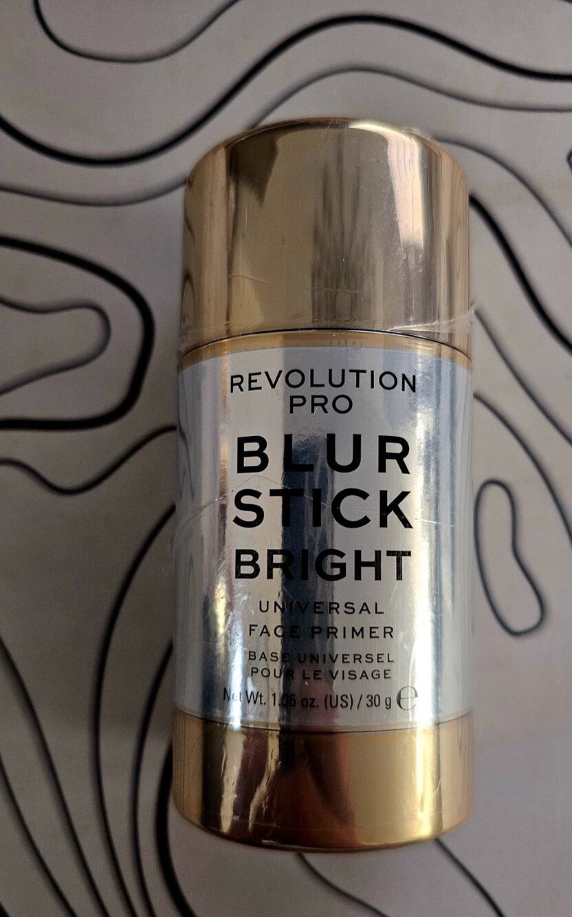 Revolution Pro Blur Stick Bright Face Primer 30g Free Shipping
